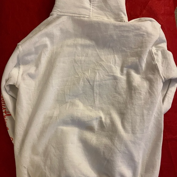 HER Hoodie // size small.  // ok condition. - Picture 2 of 5